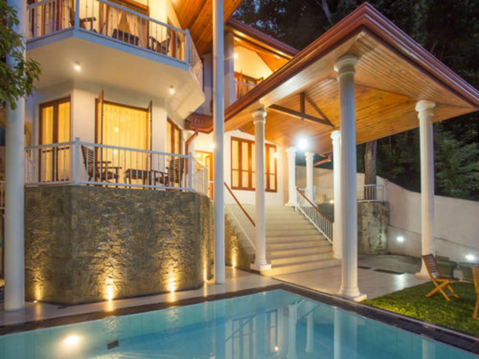 Orchid Villa Kandy Exteriör bild