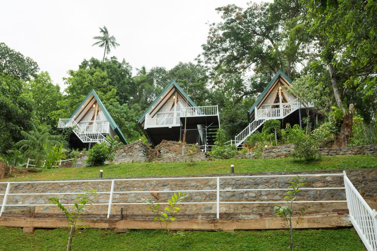 Orchid Villa Kandy Exteriör bild