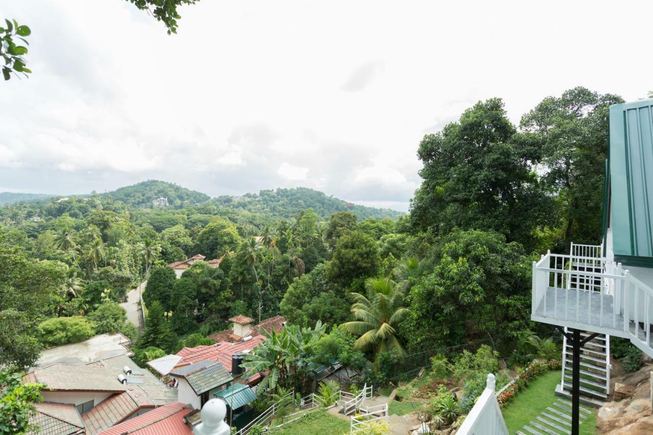 Orchid Villa Kandy Exteriör bild
