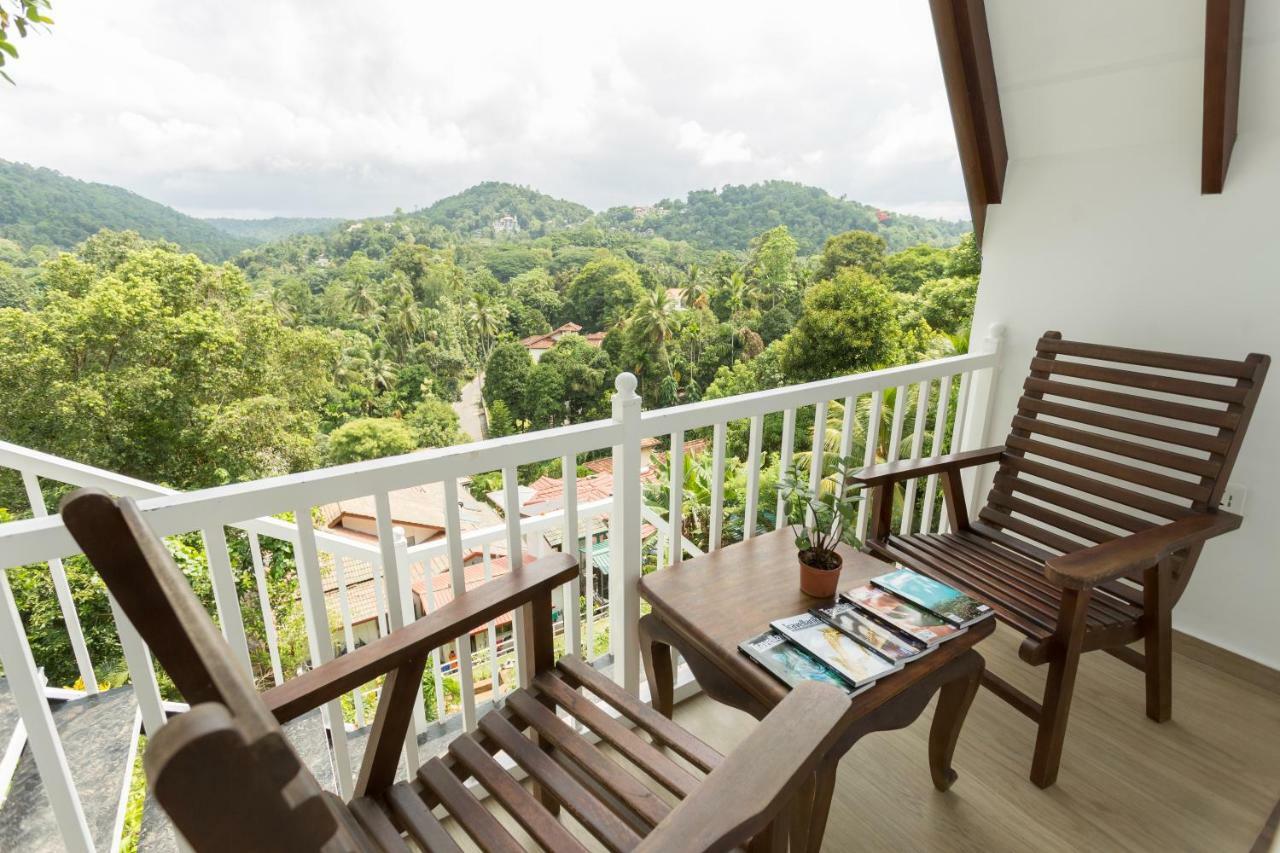 Orchid Villa Kandy Exteriör bild