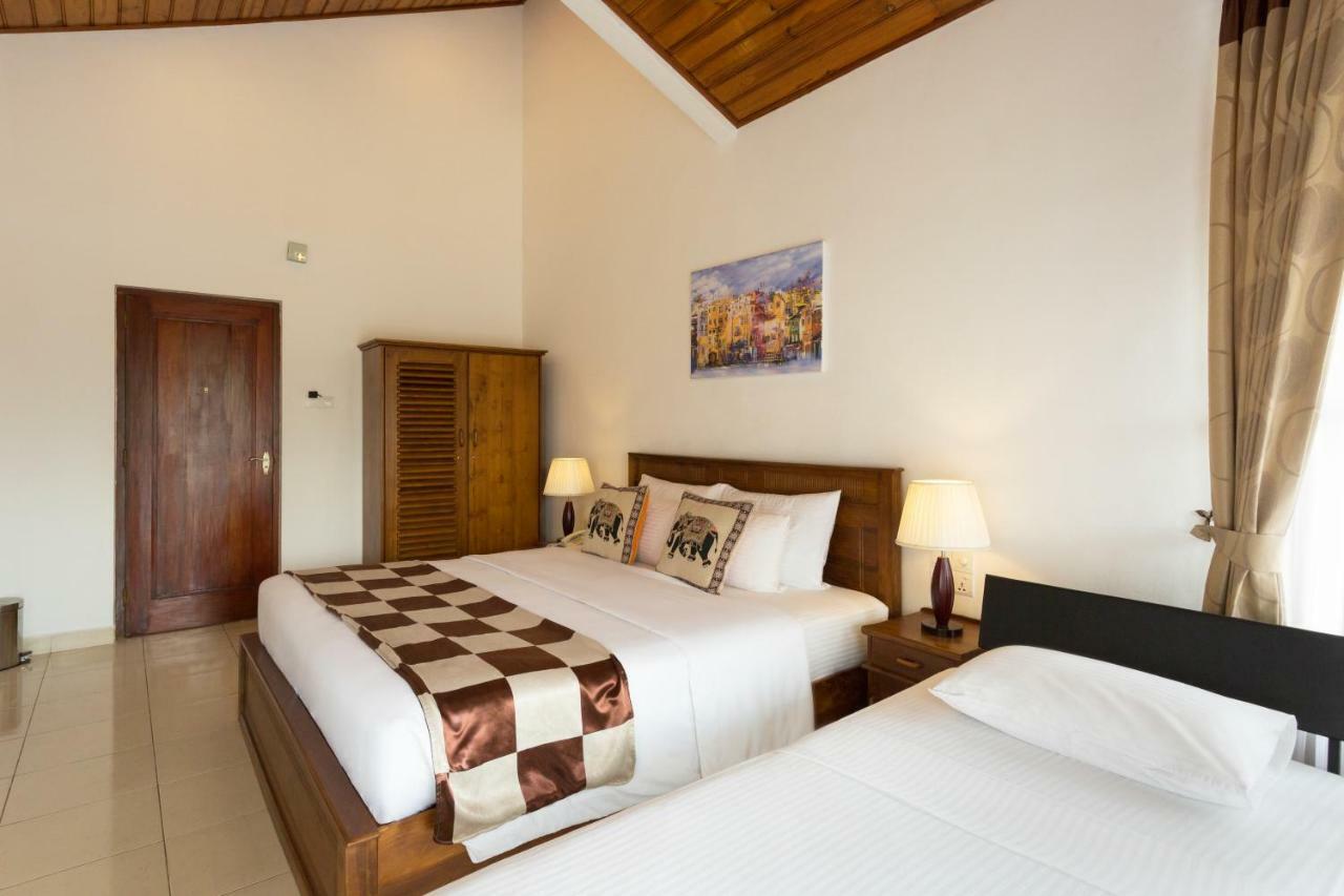Orchid Villa Kandy Exteriör bild
