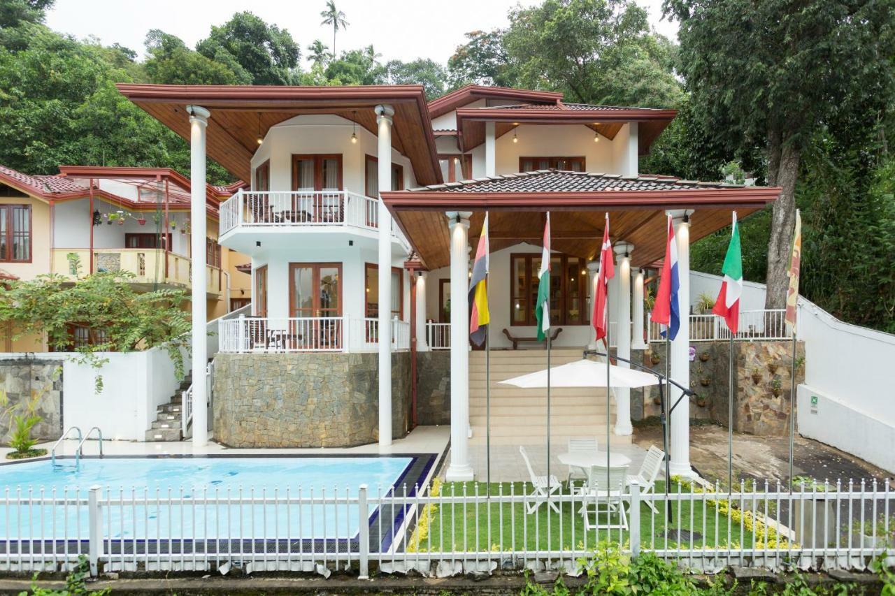 Orchid Villa Kandy Exteriör bild