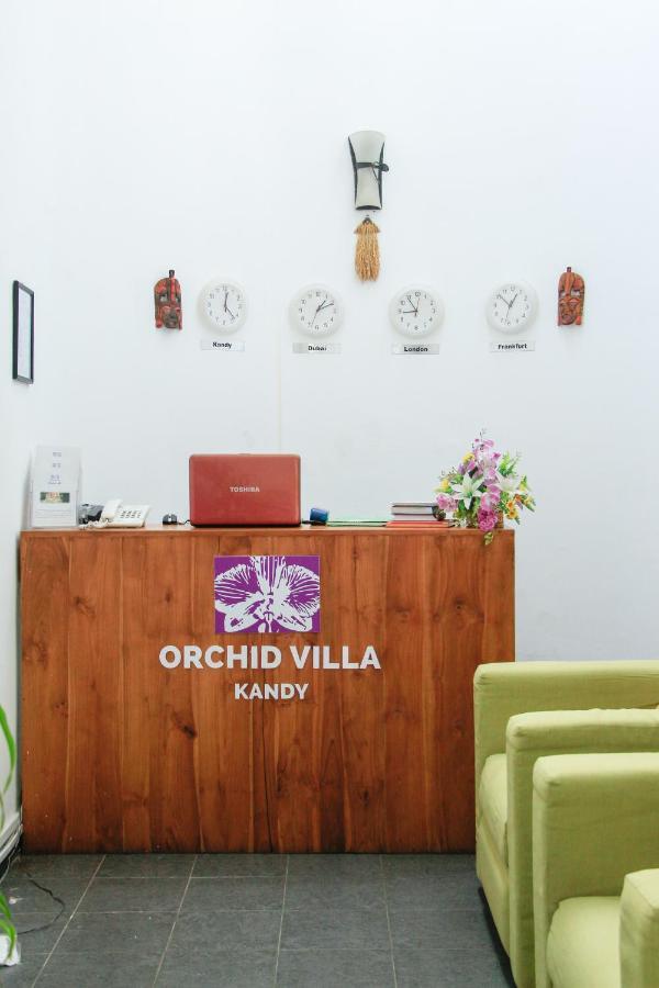 Orchid Villa Kandy Exteriör bild